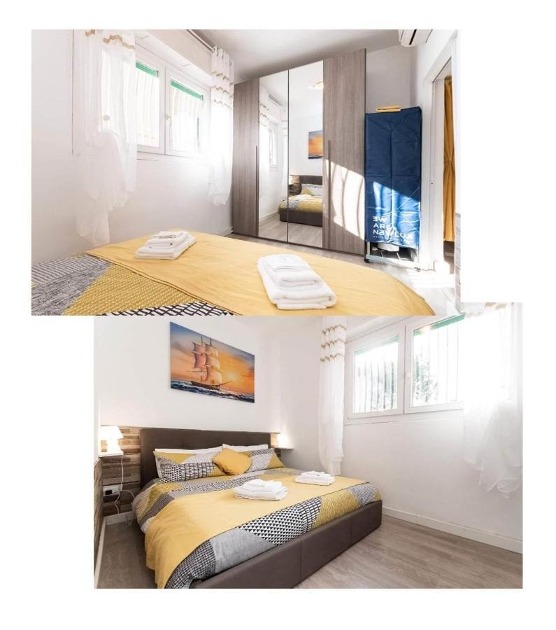 Villetta Quinto Al Mare - 2 Minutes From The Beach Genoa Ngoại thất bức ảnh