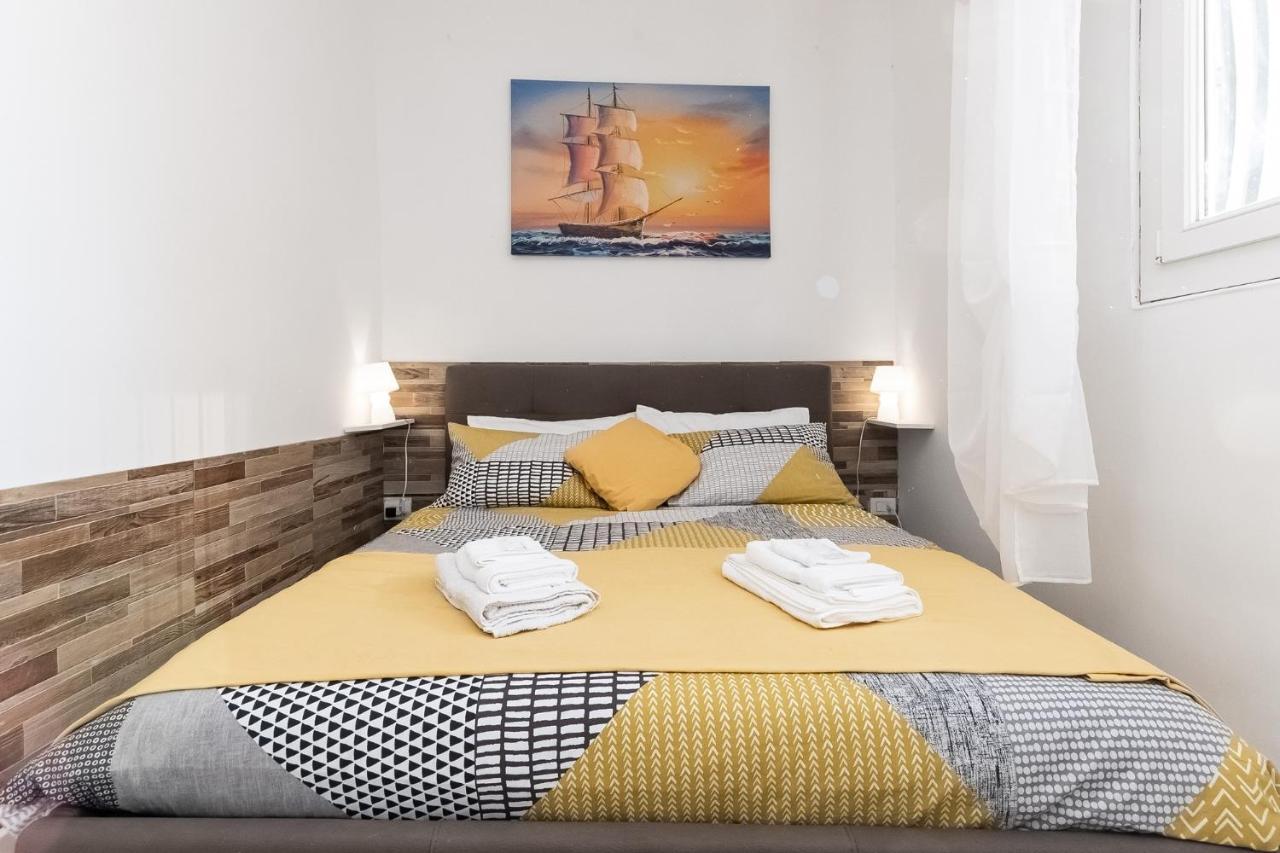 Villetta Quinto Al Mare - 2 Minutes From The Beach Genoa Ngoại thất bức ảnh
