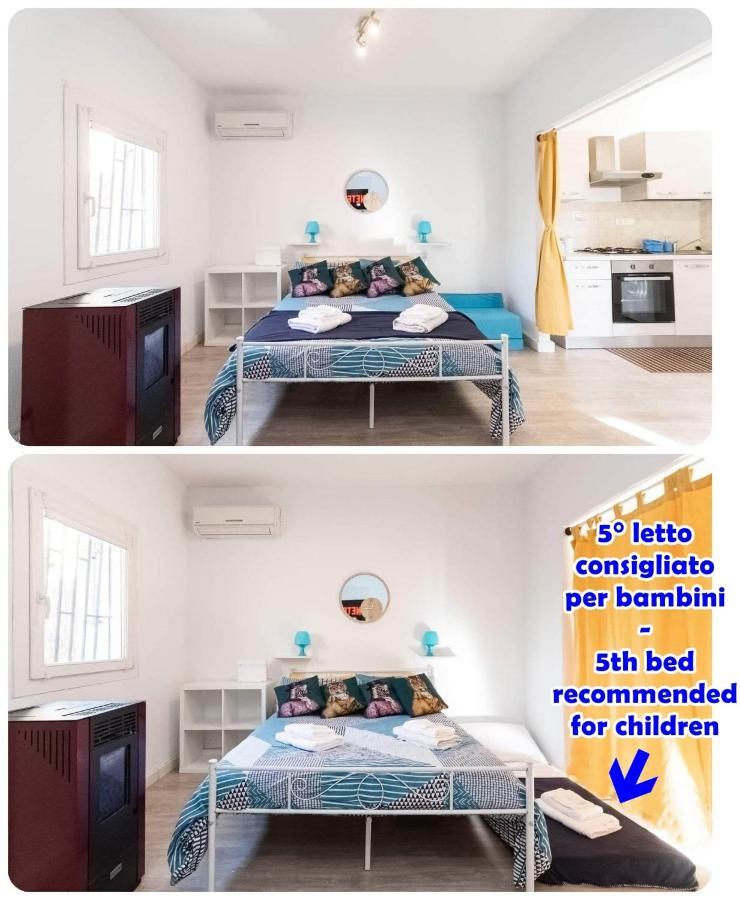 Villetta Quinto Al Mare - 2 Minutes From The Beach Genoa Ngoại thất bức ảnh